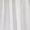 Schumacher Crepe Wool Linen Casement Mist Fabric