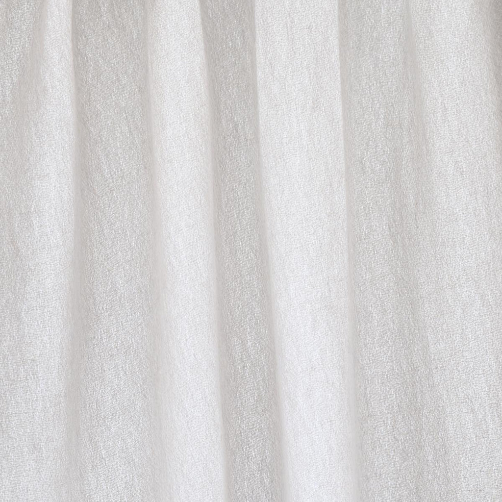 Schumacher Crepe Wool Linen Casement Mist Fabric
