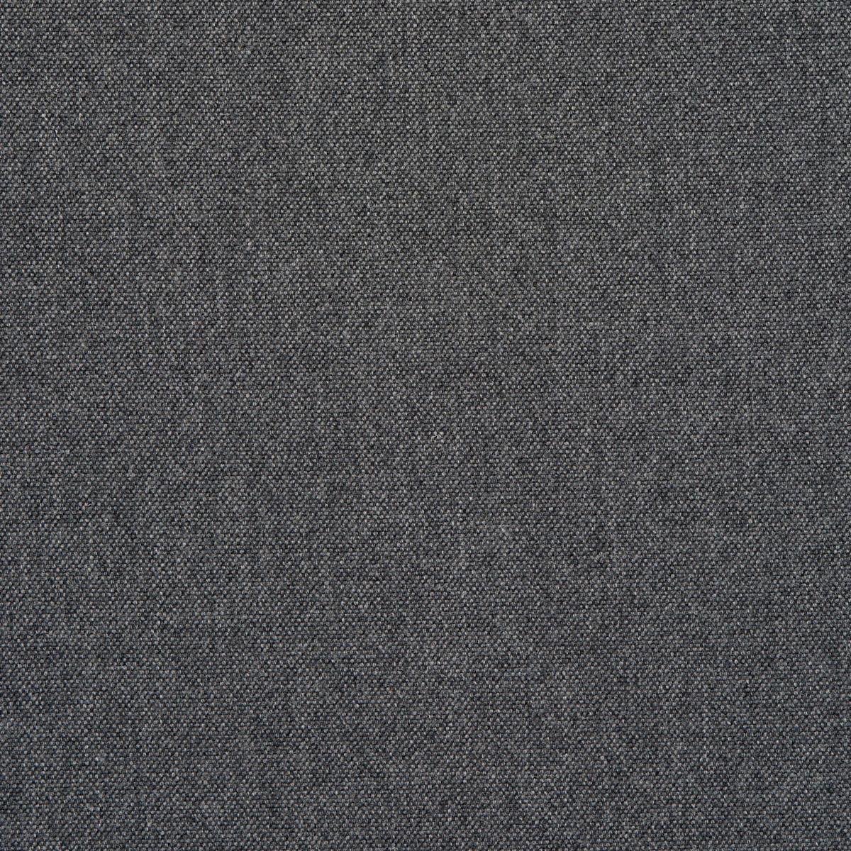 Schumacher Atticus Wool Graphite Fabric