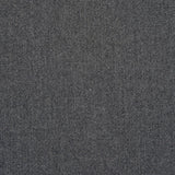 Schumacher Atticus Wool Graphite Fabric