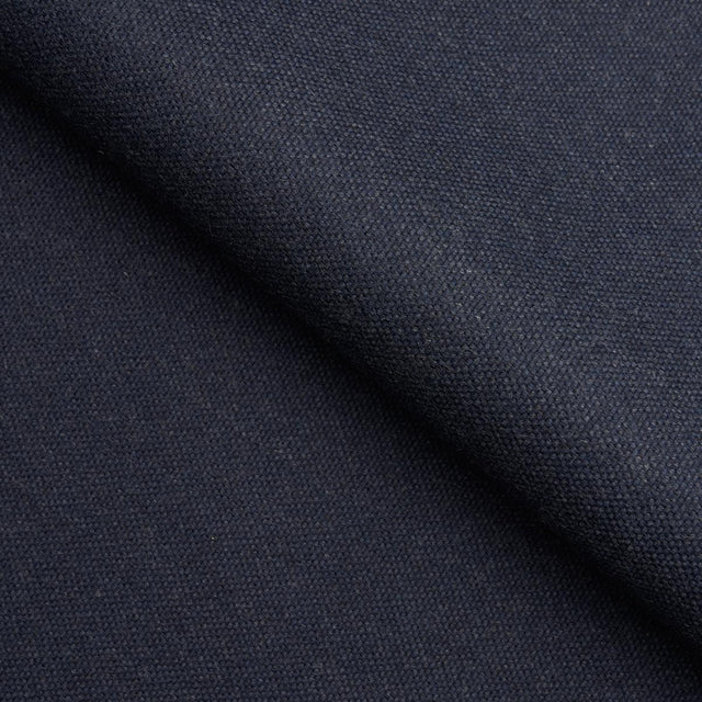 Schumacher Atticus Wool Navy Fabric