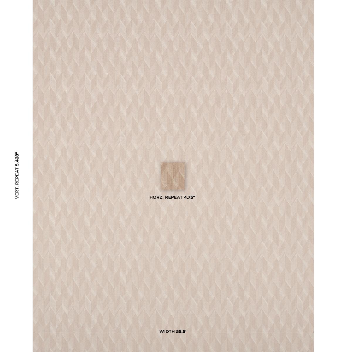 Schumacher Ezra Wool Camel Fabric