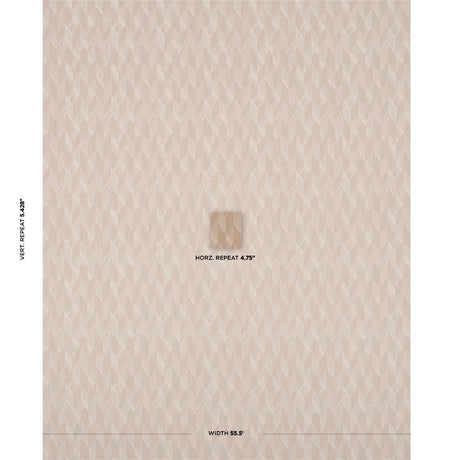 Schumacher Ezra Wool Camel Fabric