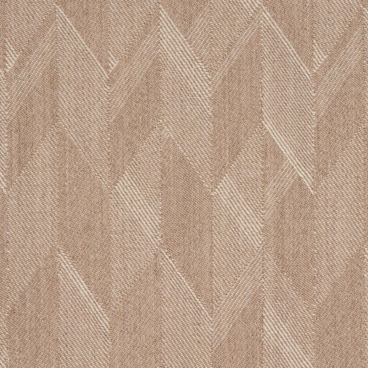 Schumacher Ezra Wool Camel Fabric