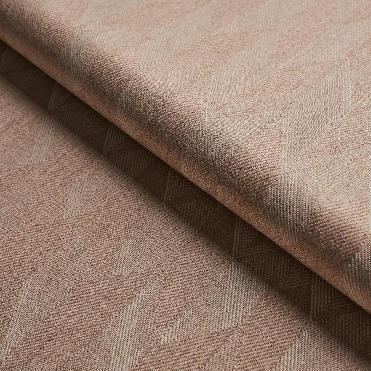 Schumacher Ezra Wool Camel Fabric