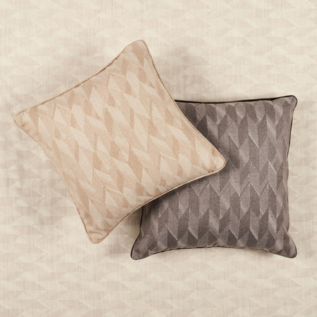 Schumacher Ezra Wool Camel Fabric