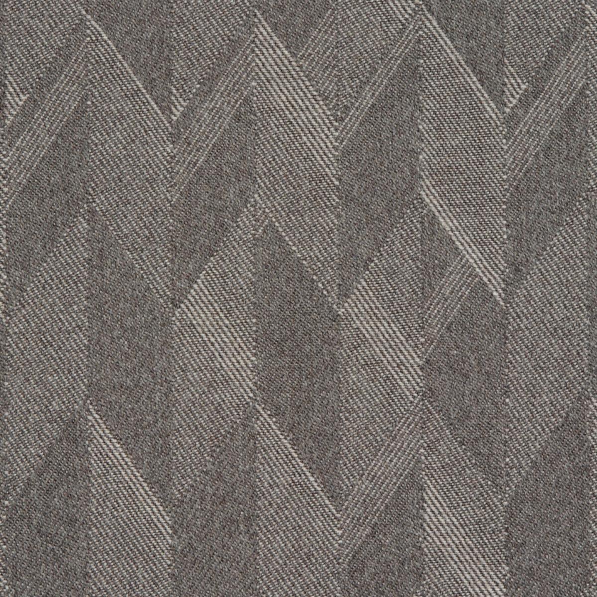 Schumacher Ezra Wool Basalt Fabric