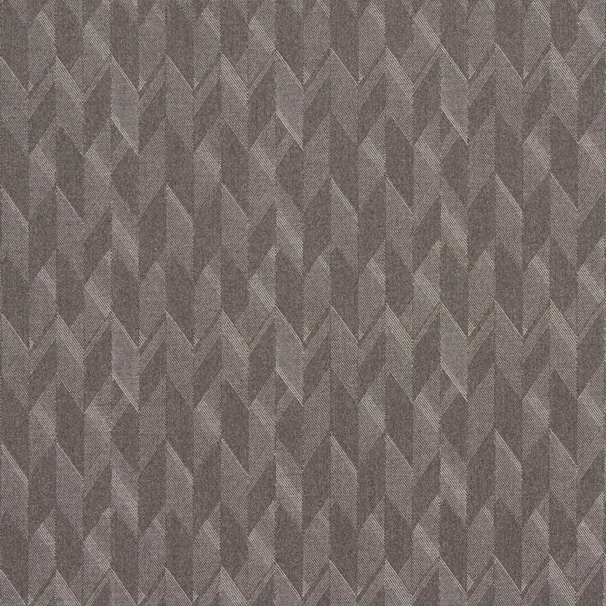 Schumacher Ezra Wool Basalt Fabric
