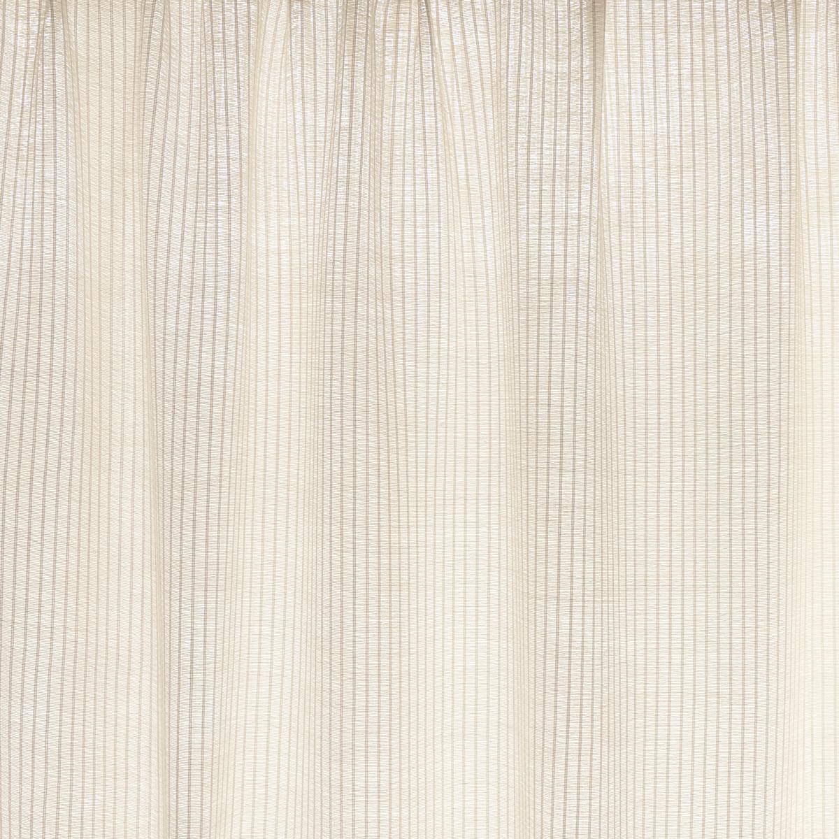 Schumacher Wren Alpaca Sheer Ivory Fabric