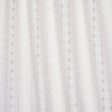 Schumacher Henri Wool Mohair Sheer Ivory Fabric