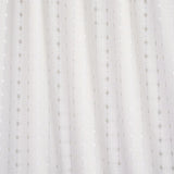 Schumacher Henri Wool Mohair Sheer Ivory Fabric