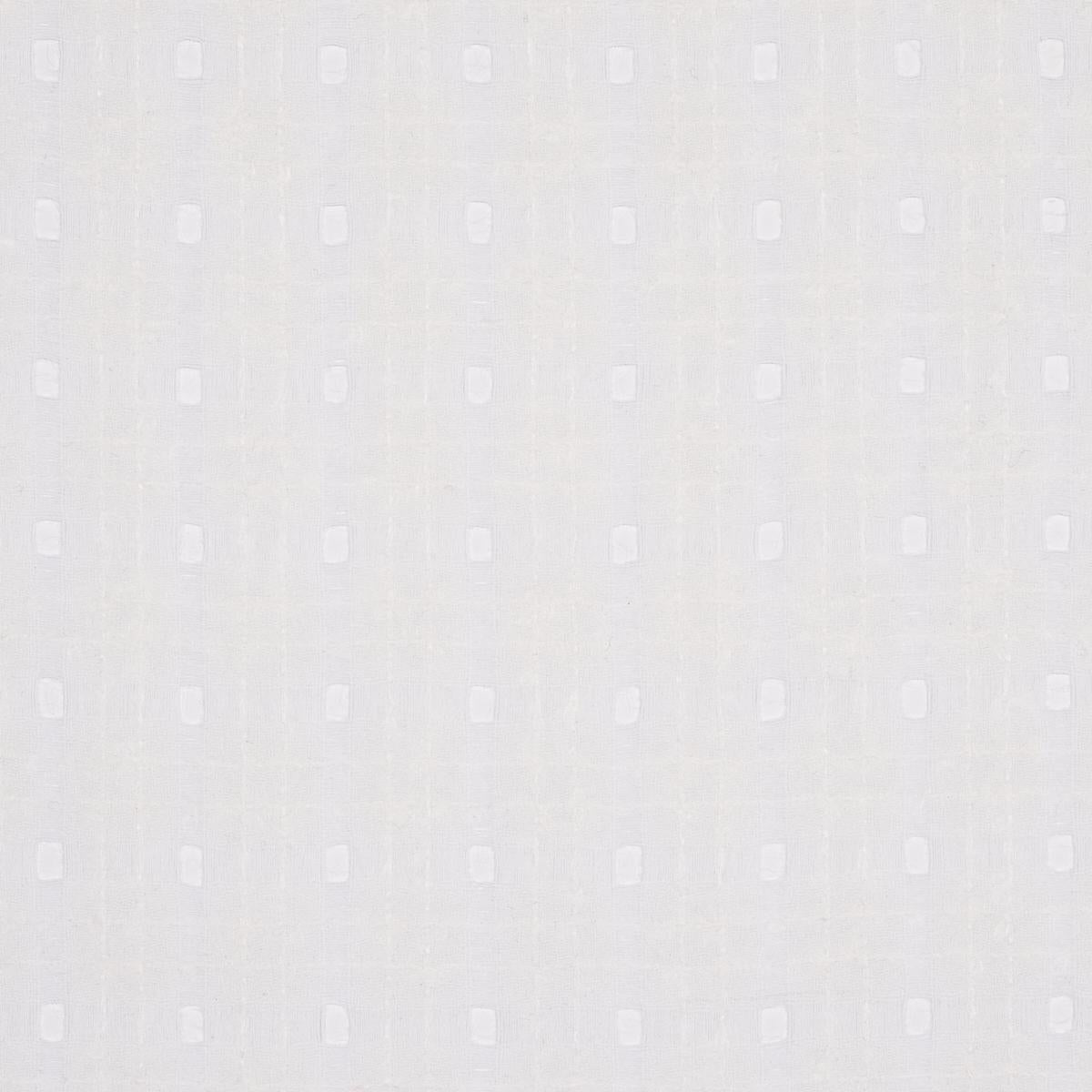 Schumacher Henri Wool Mohair Sheer Ivory Fabric