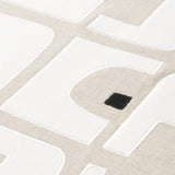 Schumacher Den Appliqu Cumin Fabric
