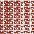 Schumacher Den Appliqu Clay Fabric