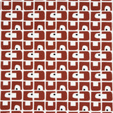 Schumacher Den Appliqu Clay Fabric