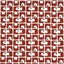 Schumacher Den Appliqu Clay Fabric