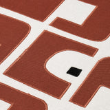 Schumacher Den Appliqu Clay Fabric