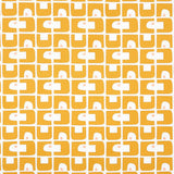Schumacher Den Appliqu Ochre Fabric