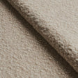 Schumacher Teddy Wool Boucl Rabbit Fabric
