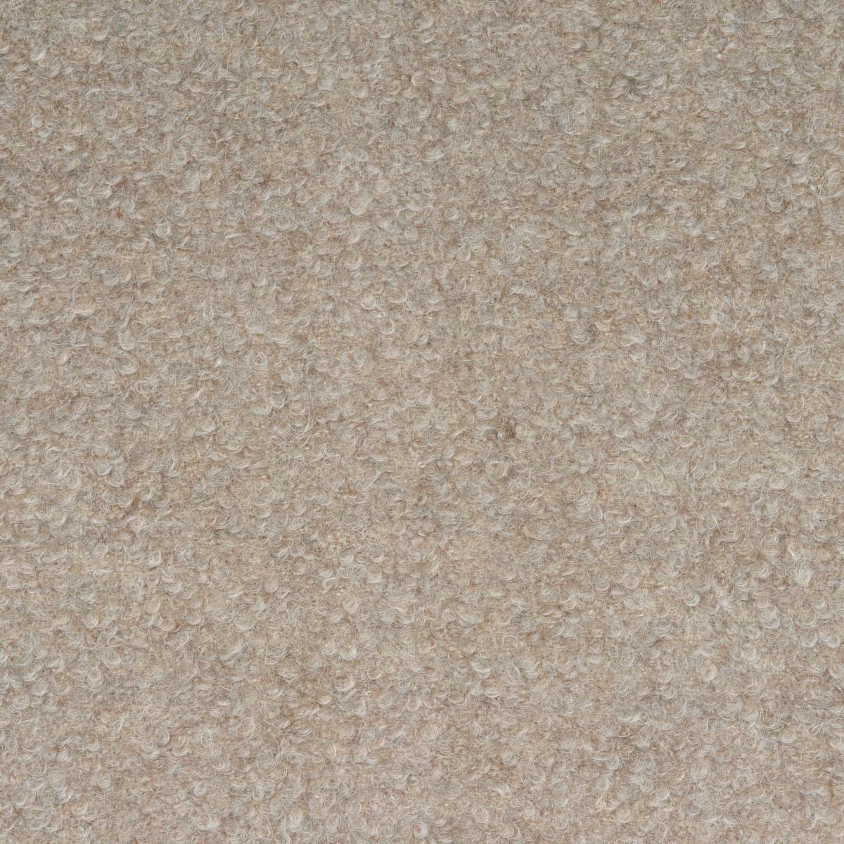 Schumacher Teddy Wool Boucl Rabbit Fabric