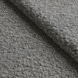 Schumacher Teddy Wool Boucl Grey Fabric