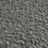Schumacher Teddy Wool Boucl Grey Fabric