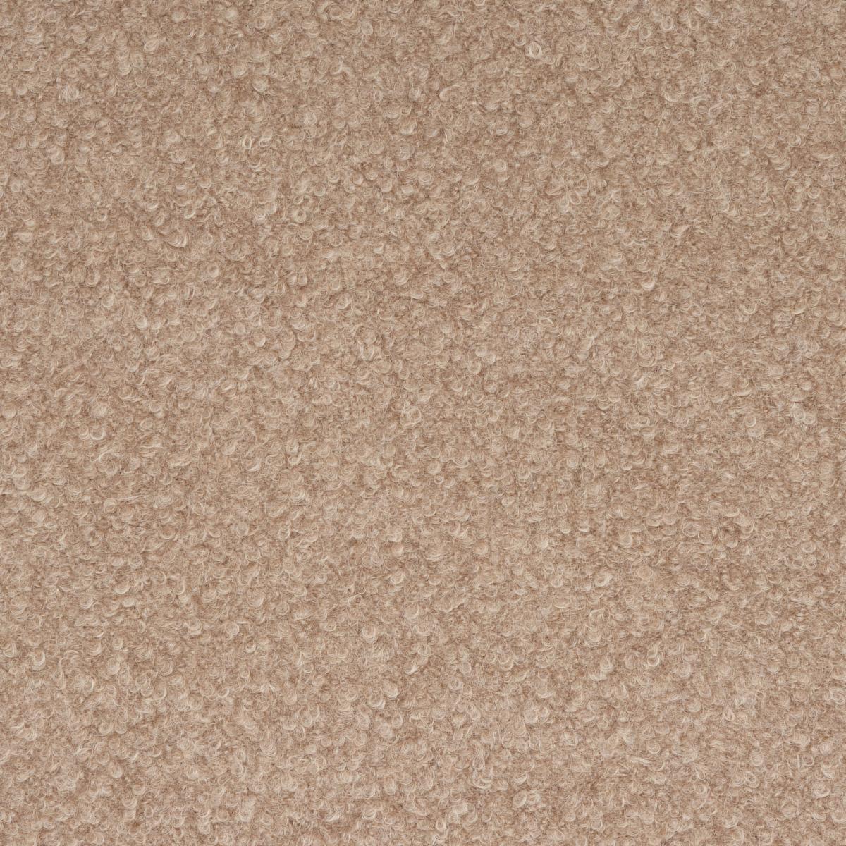 Schumacher Teddy Wool Boucl Fawn Fabric