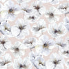 Roommates Tamara Day Hawthorn Blossom Peel & Stick By Roommates Blush Wallpaper