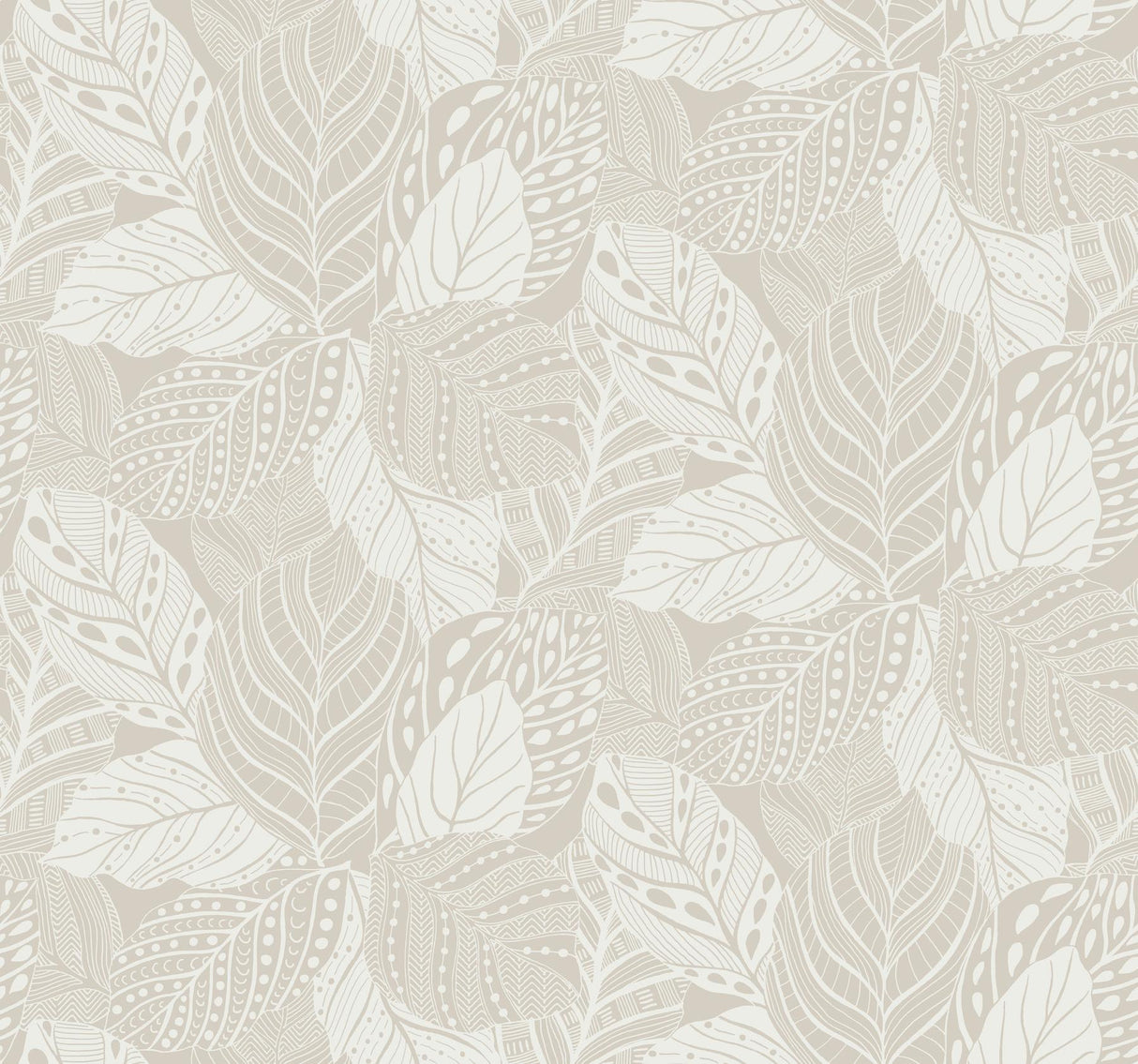 York Vinca Glint Metallic Wallpaper