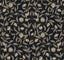 York Jasmine Midnight Black Wallpaper