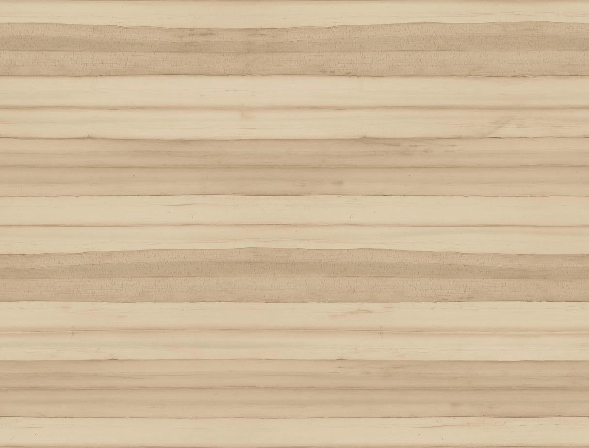 York Pandora Leaf Oak Brown Wallpaper