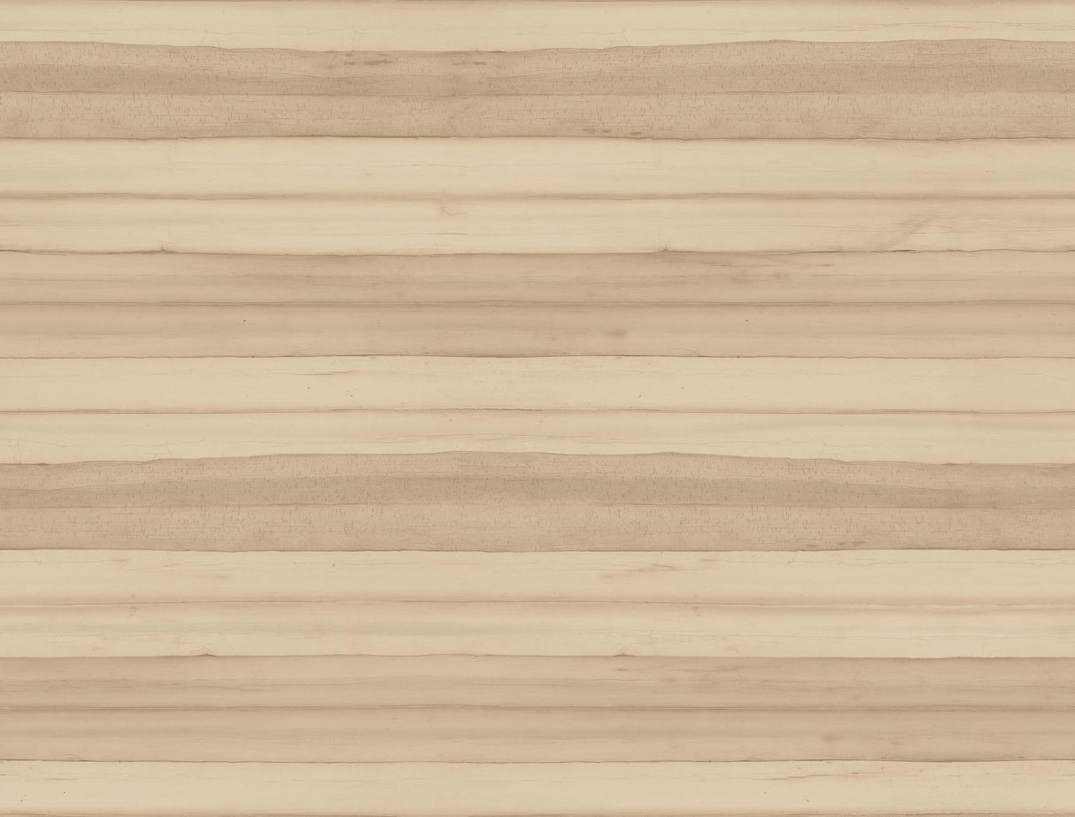 York Pandora Leaf Oak Brown Wallpaper