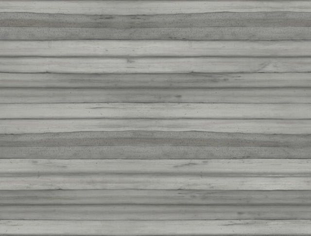York Pandora Leaf Charcoal Grey Wallpaper