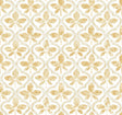 York Sevilla Ochre Yellow Wallpaper