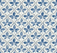 York Sevilla Cobalt Blue Wallpaper