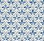 York Sevilla Cobalt Blue Wallpaper