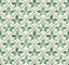York Sevilla Clover Green Wallpaper