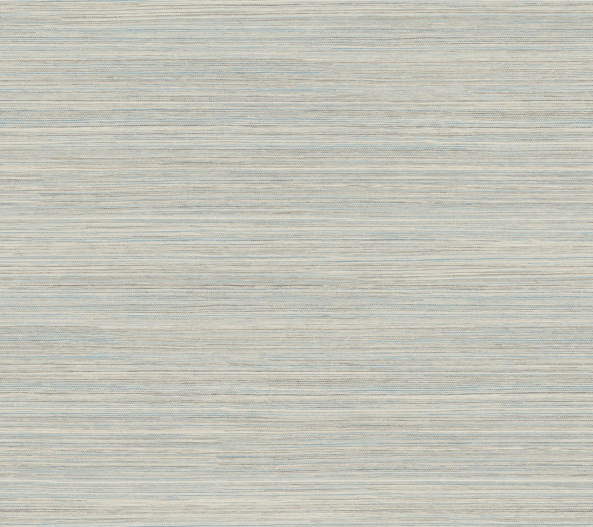 York Fountain Grass Smokey Blue Blue Wallpaper