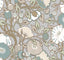 York Vincent Poppies Heather Grey Wallpaper