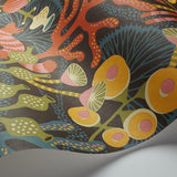 Borastapeter Korallng Brown Wallpaper