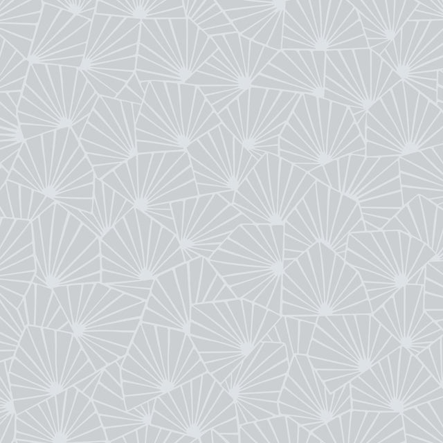 Borastapeter Stjärnflor Bone Wallpaper