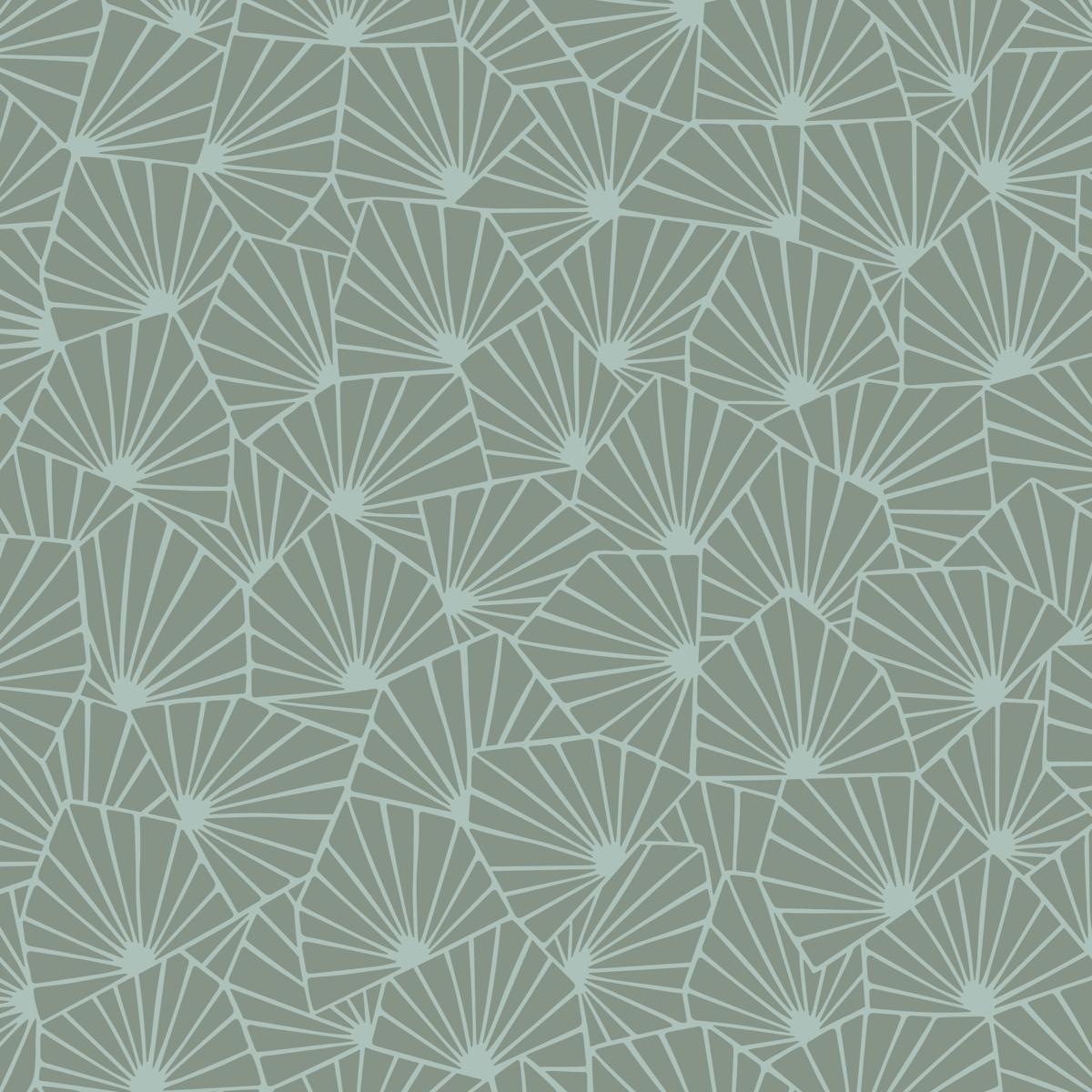 Borastapeter Stjärnflor Mineral Wallpaper