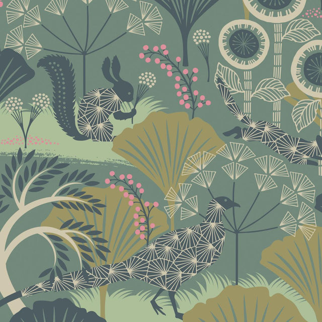 Borastapeter Mrdgmma Mineral Wallpaper