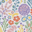 Borastapeter Rvdunge Ivory Multi Wallpaper