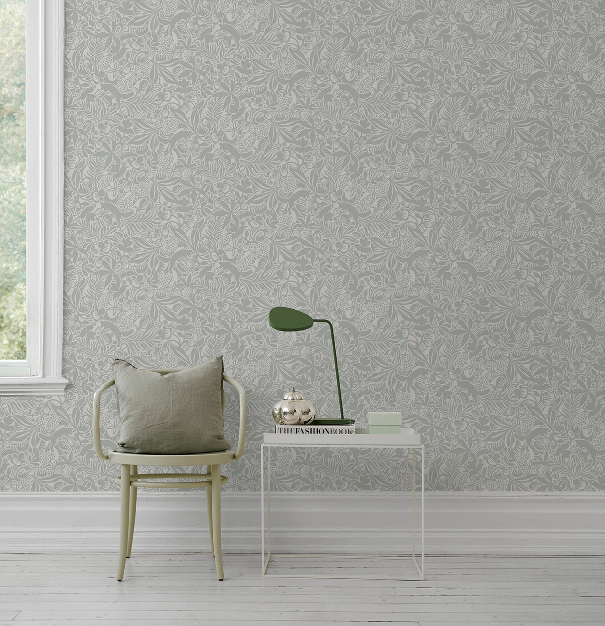 Borastapeter Fantasia Garden Mineral Wallpaper