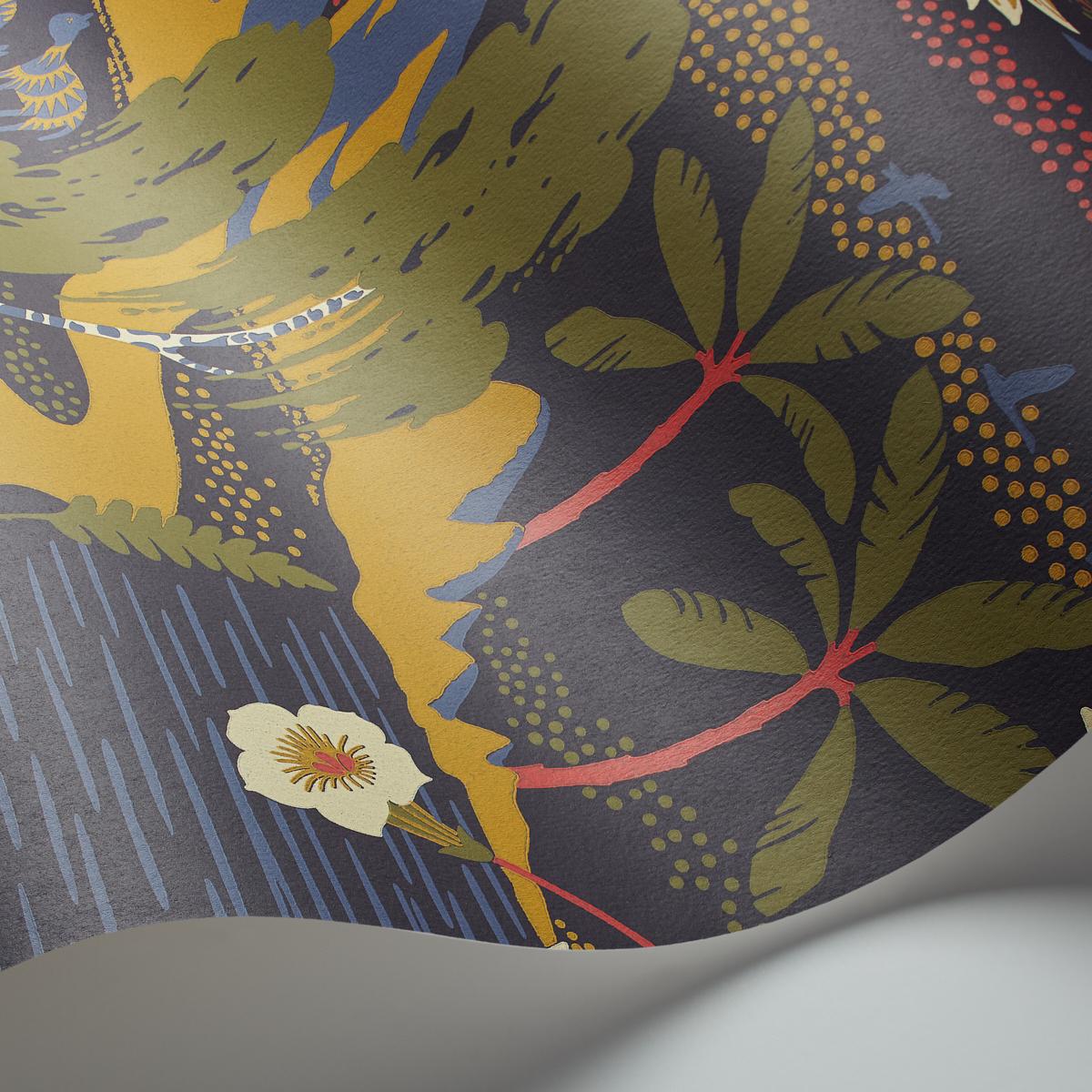 Borastapeter Flyttfr Multi Wallpaper