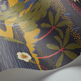 Borastapeter Flyttfr Multi Wallpaper