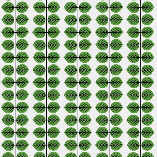 Borastapeter Bers Leaf Wallpaper
