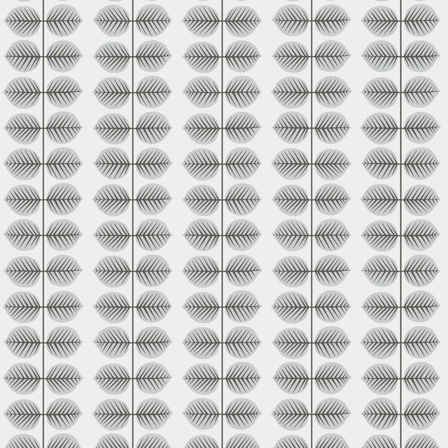 Borastapeter Bers Grey Wallpaper