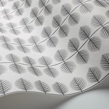 Borastapeter Bers Grey Wallpaper